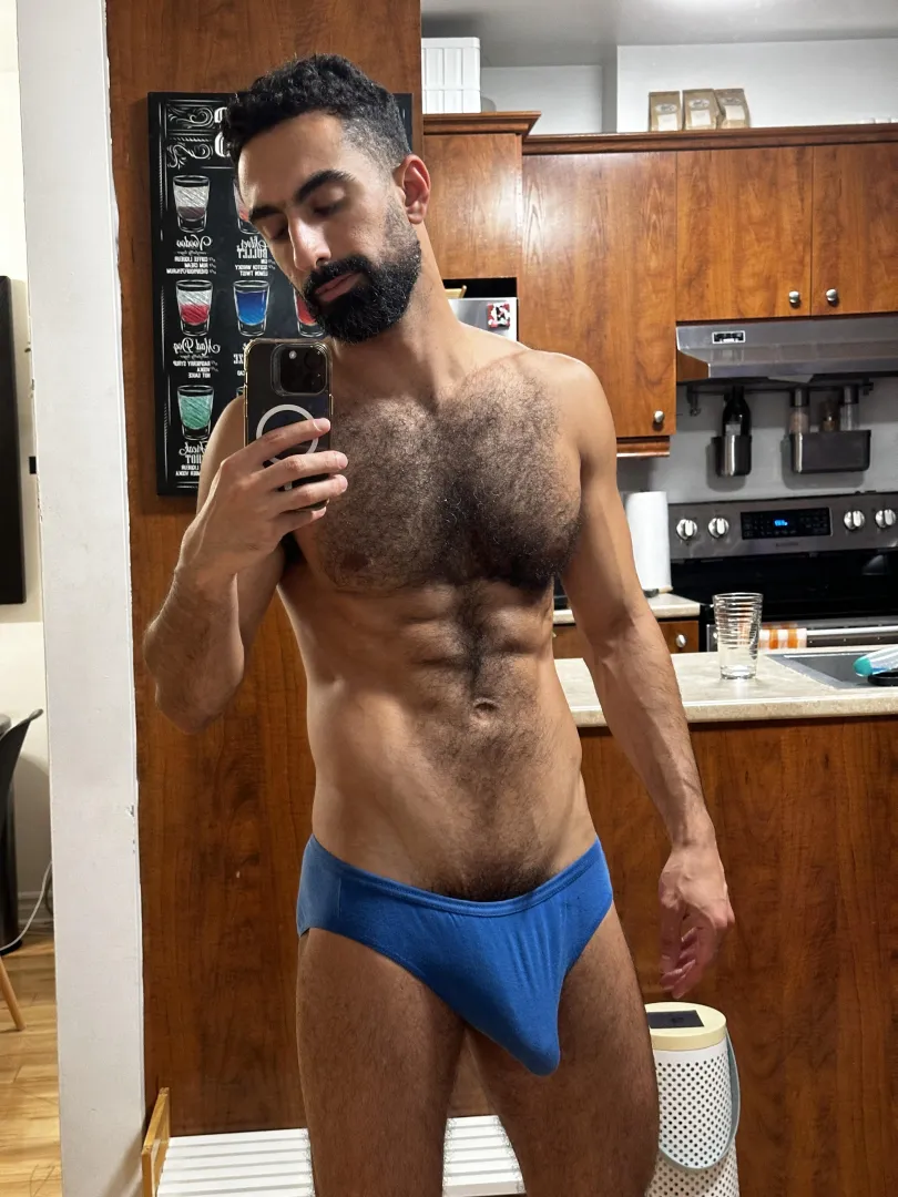 Can’t tame it this morning posted by AliGotBack