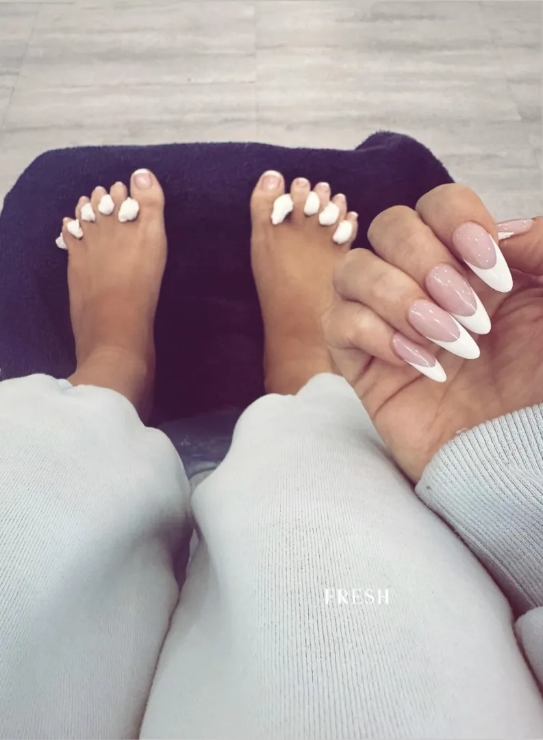 Can’t wait for her to shoot scenes with these fresh nail sets posted by Relevant-Gazelle-581