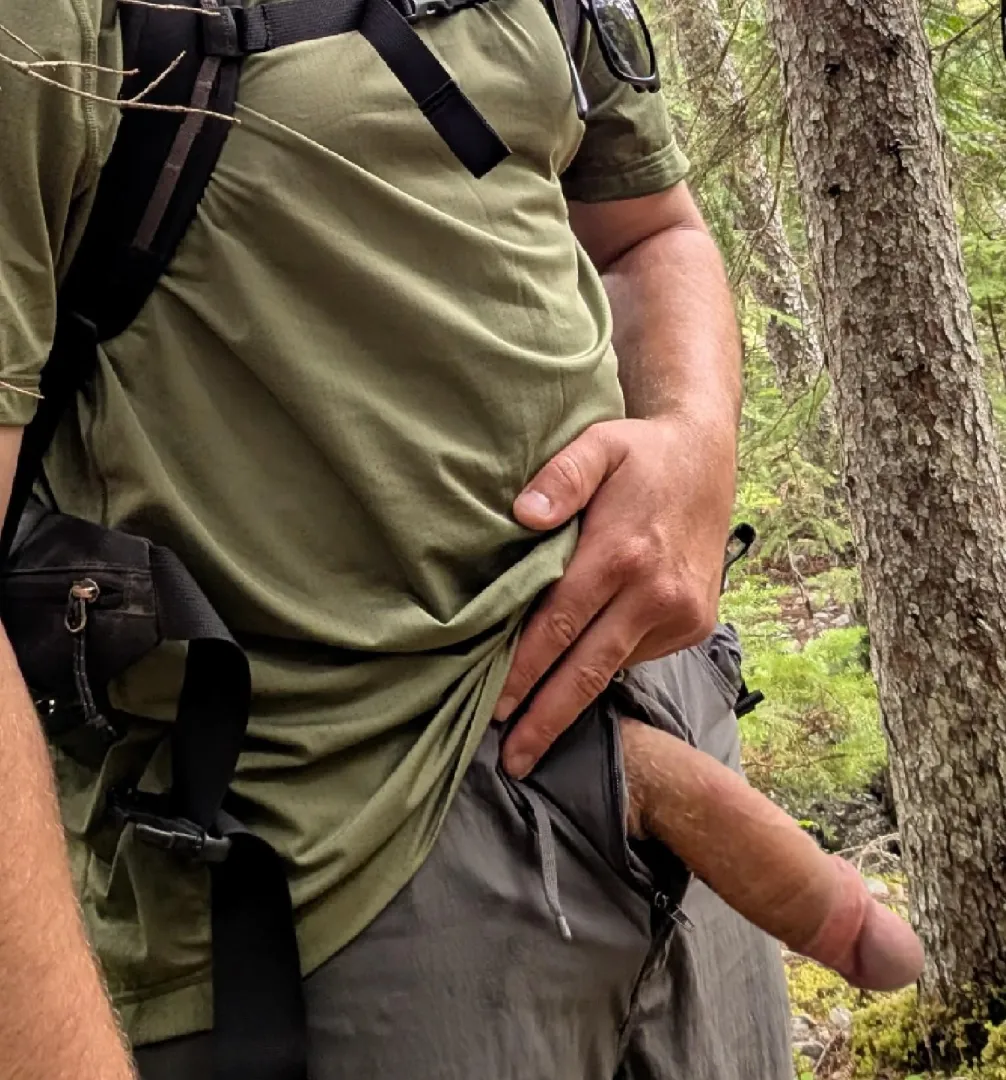 Can't wait for hiking season... posted by aint_average