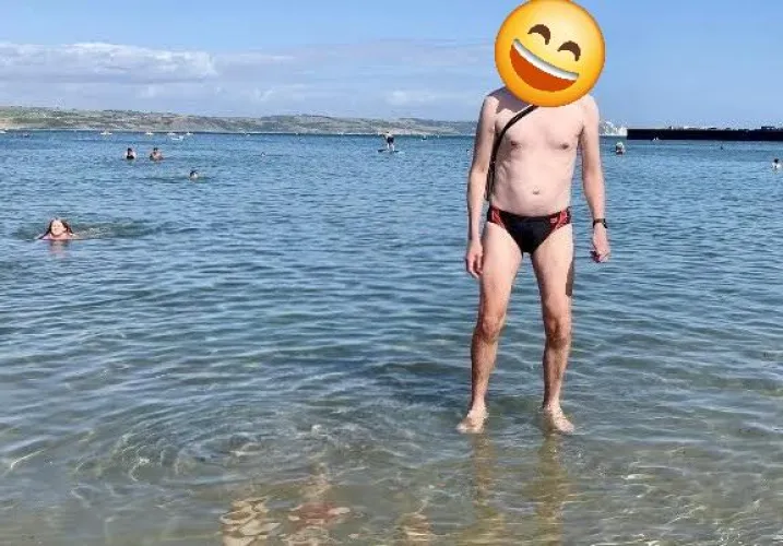 Can't wait for Summer by _speedo_pup