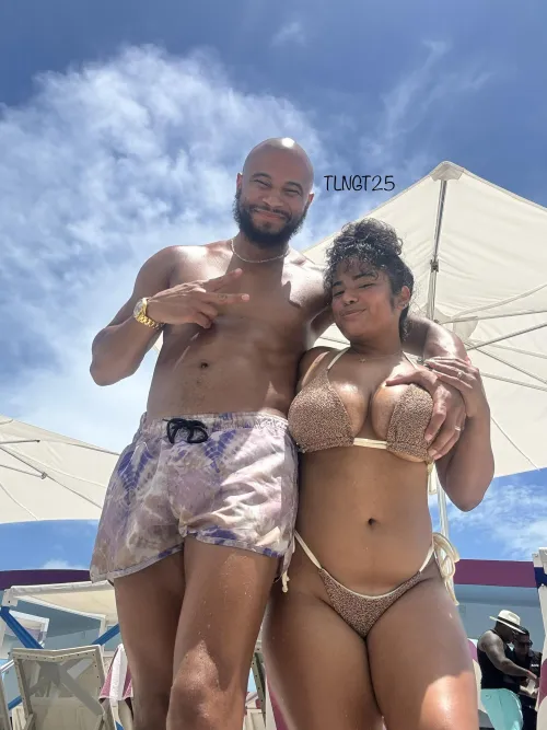 Can’t wait for summertime  by TLNGT25