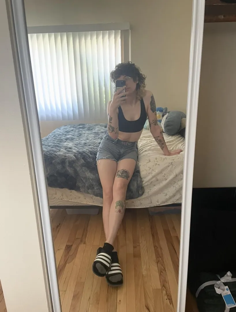 Can’t wait for warmer weather posted by themselfthe3lf