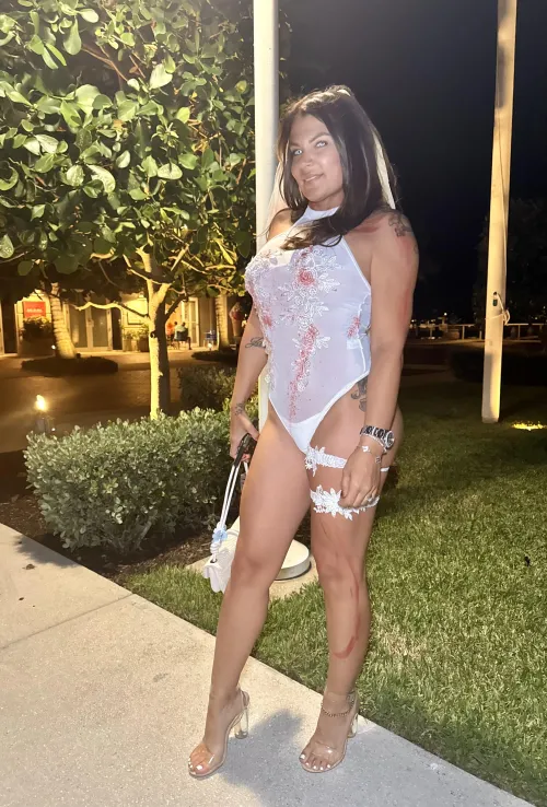 Can’t wait till next year  by bootyinabow