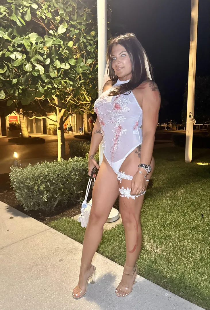 Can’t wait till next year  posted by bootyinabow