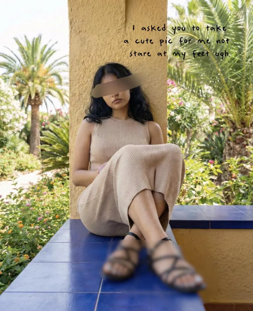 Can’t wear these out anywhere without you staring…. posted by isajokebruh