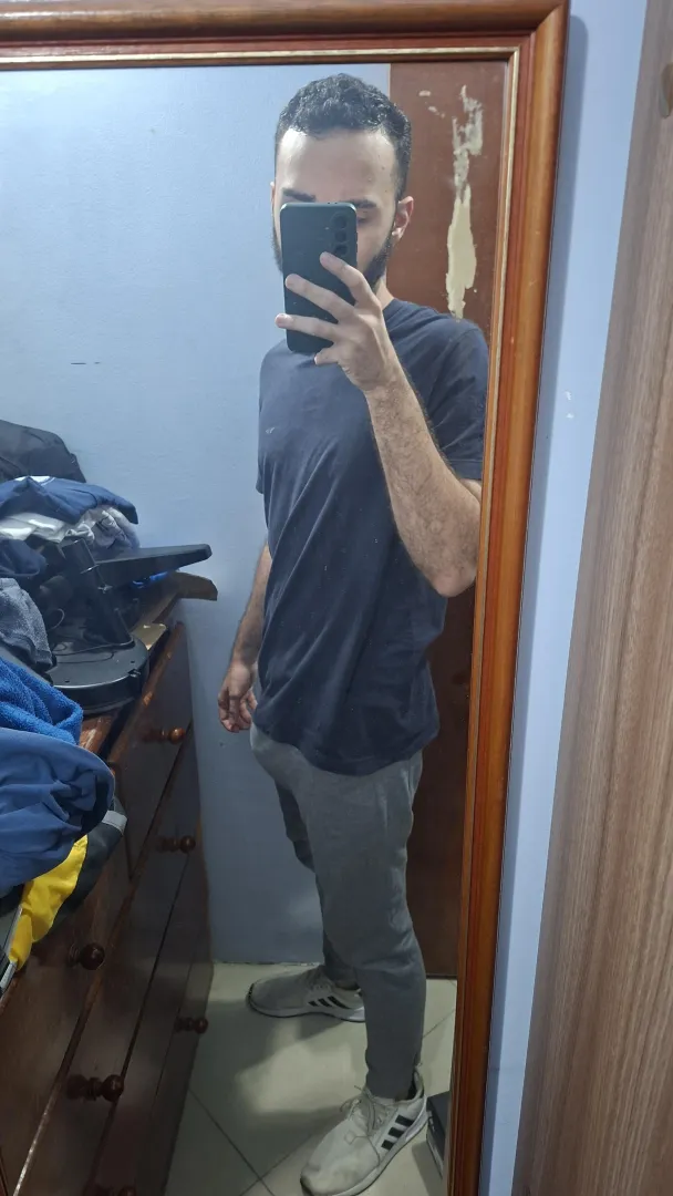 Can't wear these pants in public :( posted by PaintingFit420