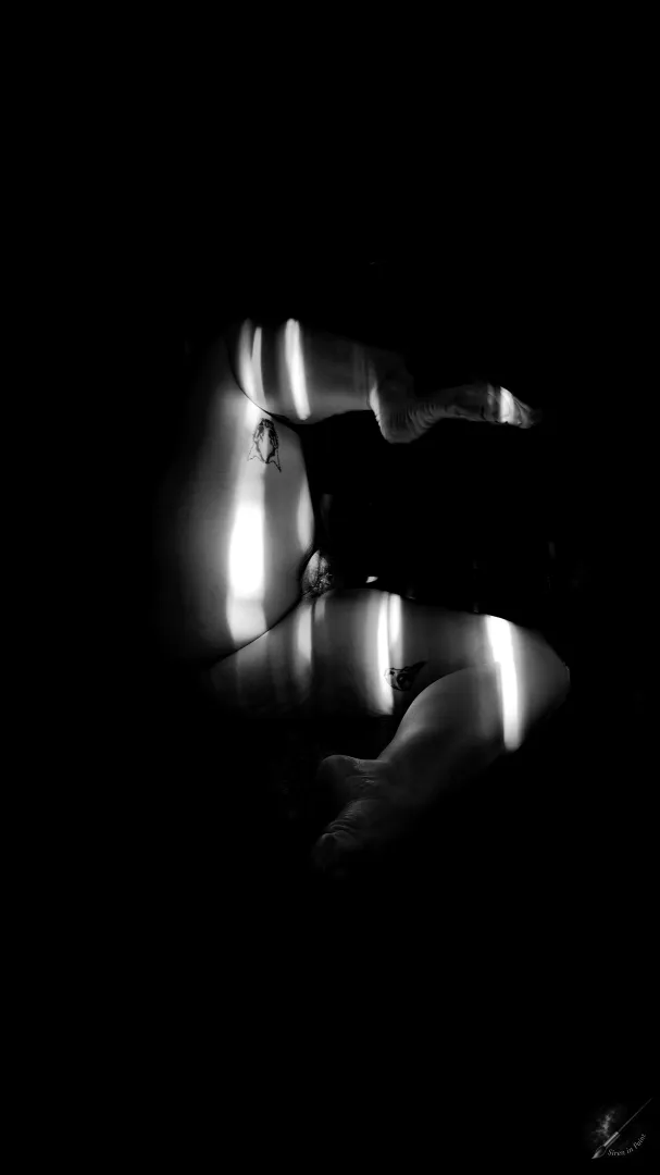 Cantilevered… posted by SireninPaint