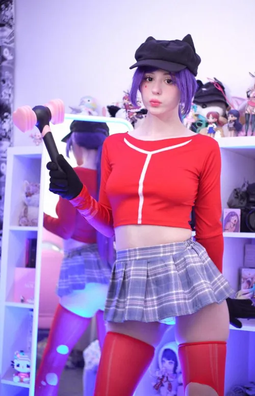 Cappie [MiSide] (by Tulpina) by CreamPetitee