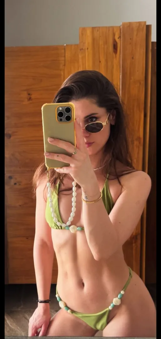 Caprice currently on holidays x posted by padyirishman