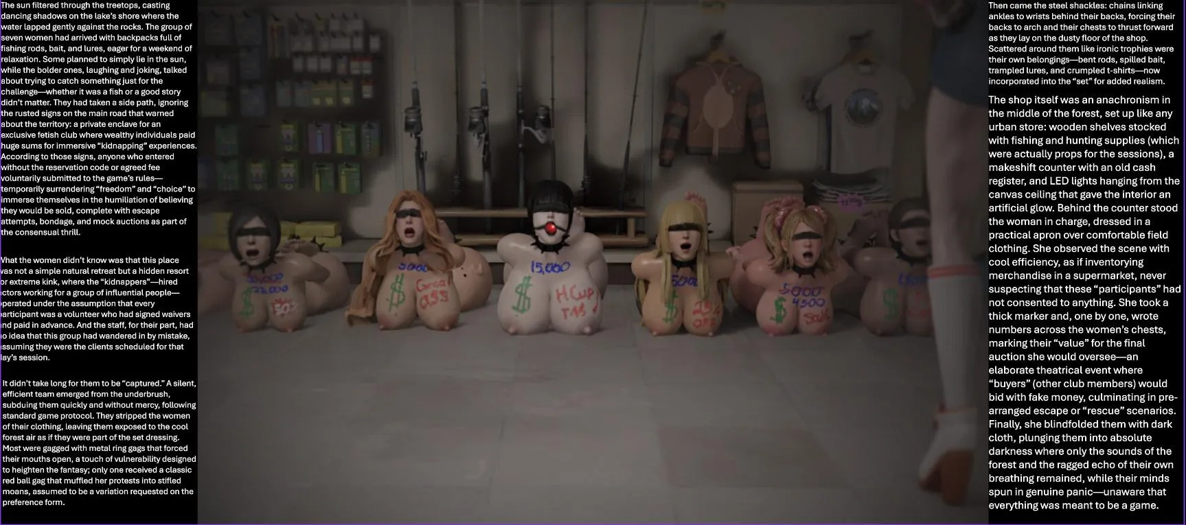 Captured by mistake posted by TrompiSco