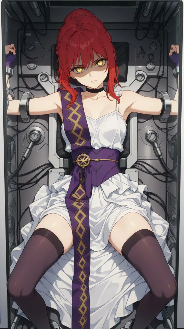 Captured Hippolyta posted by WoolsonDaSheep