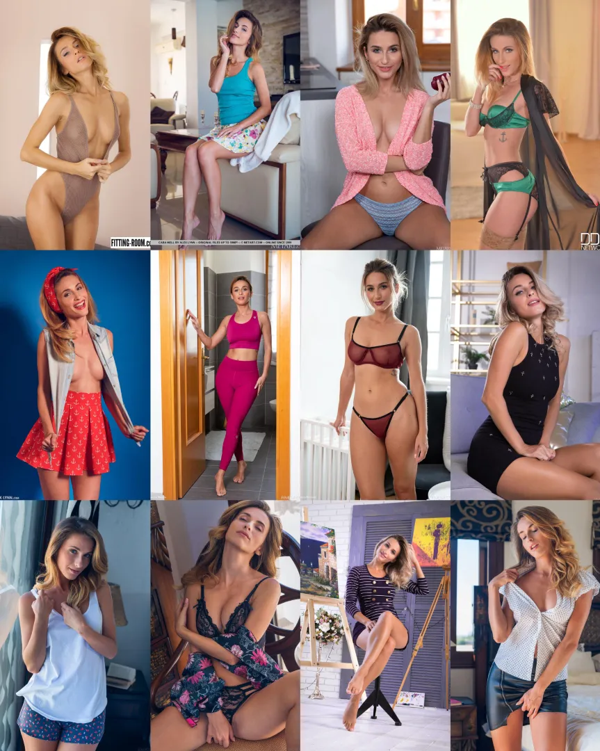 Cara Mell posted by Sad_trashie