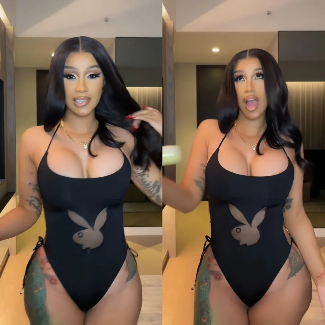 Cardi posted by ZealousidealFee5706