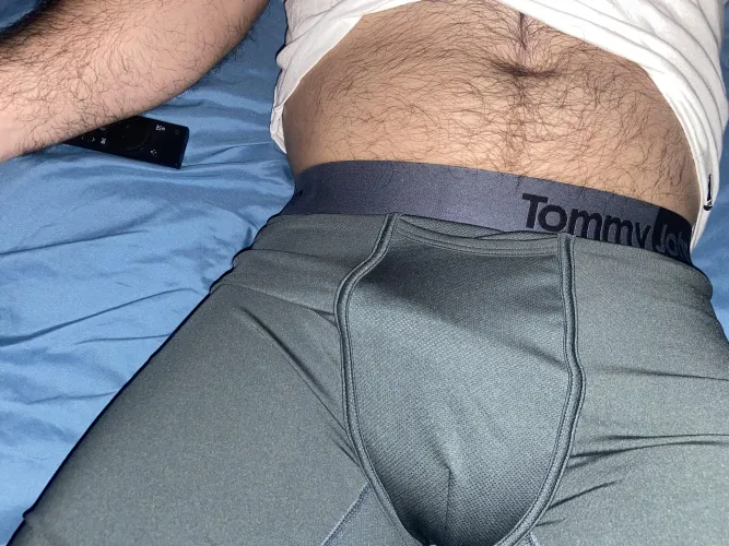 Care to see under? by makeudrool627