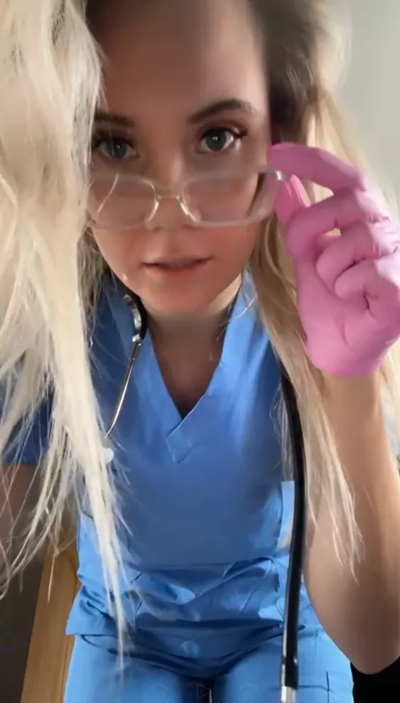 Careful, I’ve got the cure for what ails you... and it might just be a dose of trouble posted by nursebunnyxo