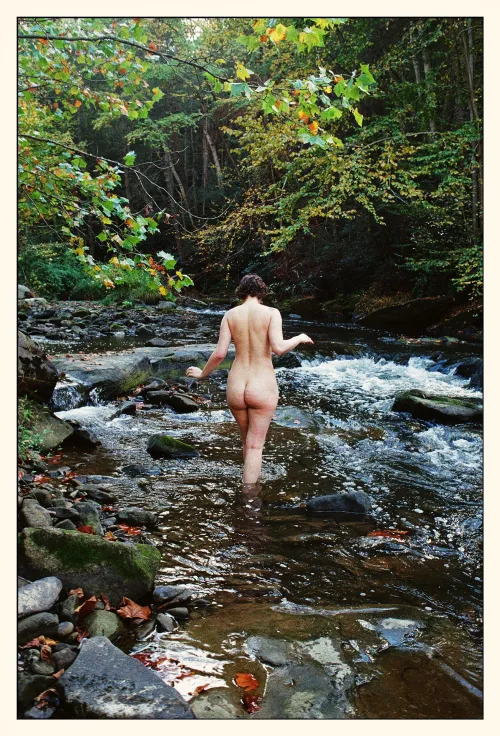 Careful steps by Cliftonloosier