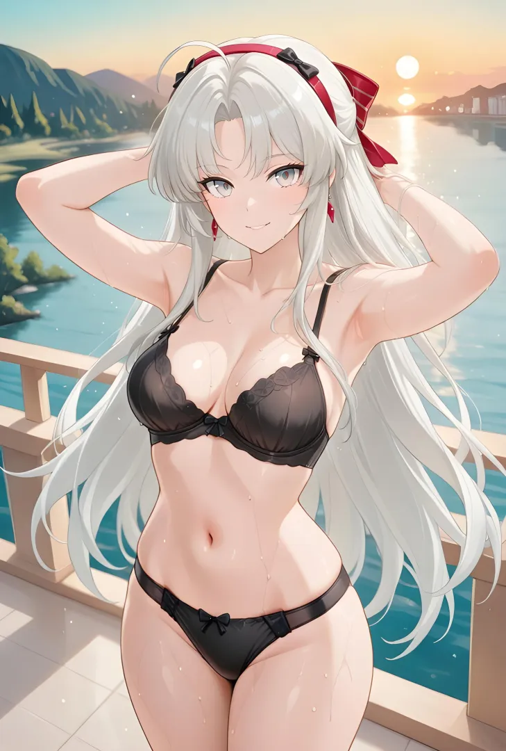 Carlotta [Wuthering Waves] posted by WoolsonDaSheep