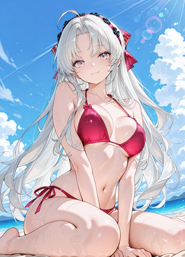 Carlotta [Wuthering Waves] posted by WoolsonDaSheep