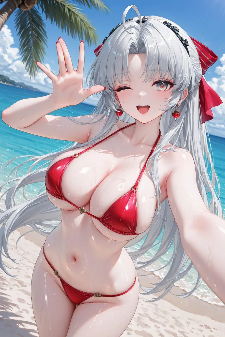 Carlotta [Wuthering Waves] posted by WoolsonDaSheep