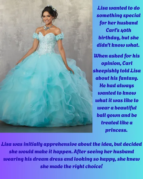 Carl's Dream Dress by girlycassiecd