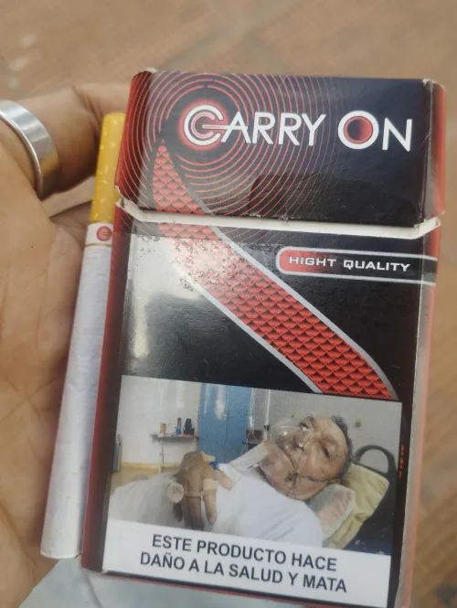 carry on by isakreborn