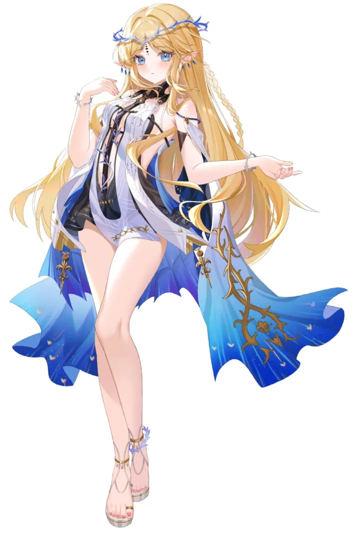 Cartethyia [Wuthering Waves] posted by cold_stew