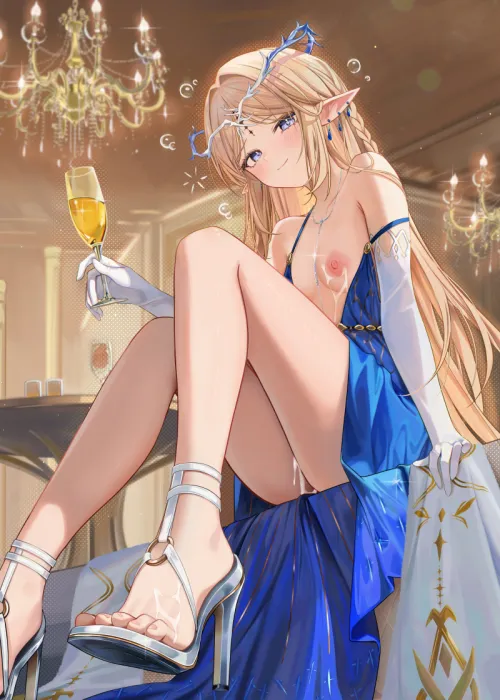 Cartethyia [Wuthering Waves] by cold_stew