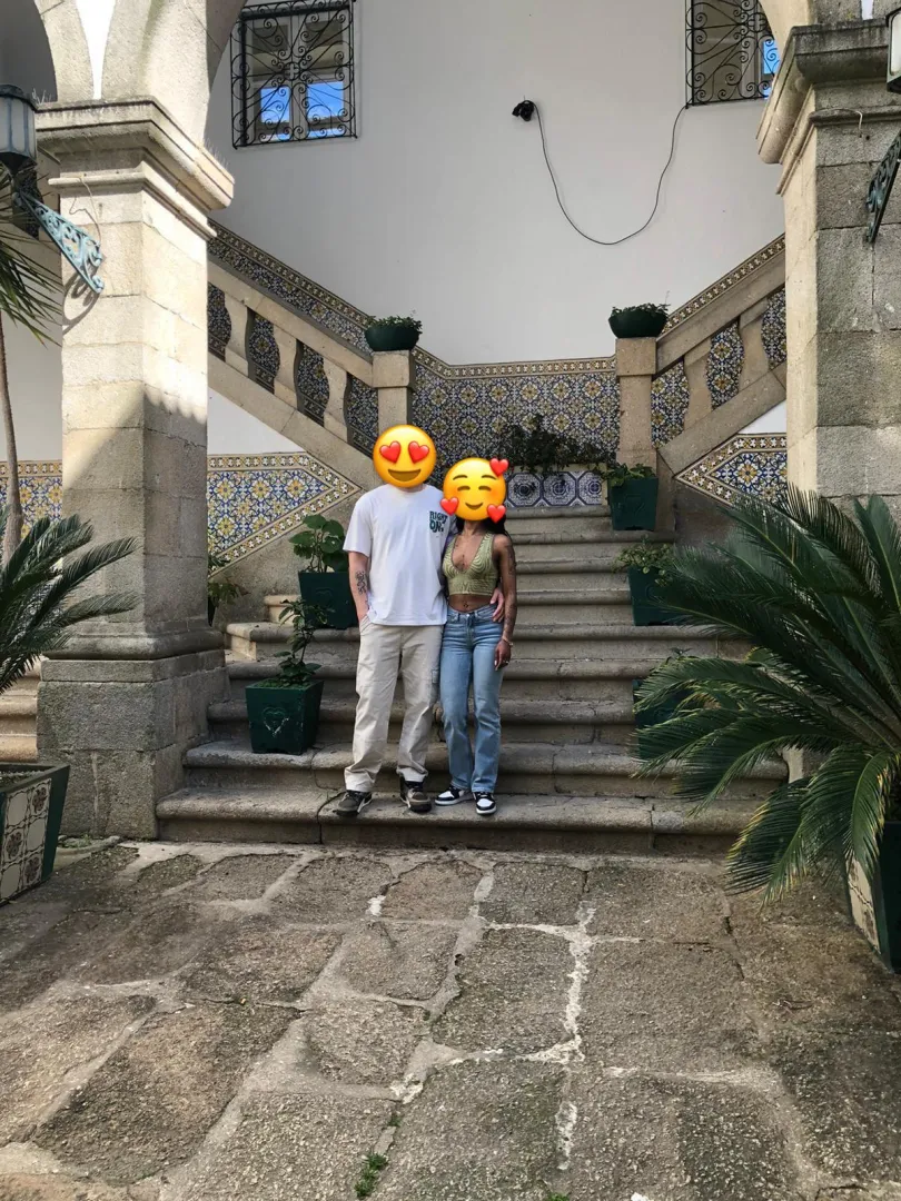 Casal para casal posted by two-stepp