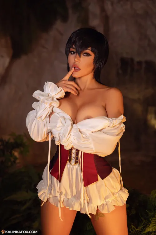 Casca by KalinkaFox [Berserk] by kalinkafox