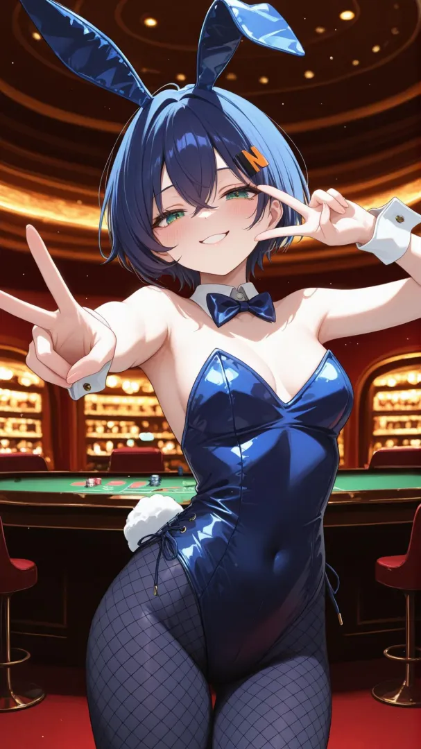 Casino Belle [ZenlessZoneZero] (1080x1920) posted by Training-Gur7307