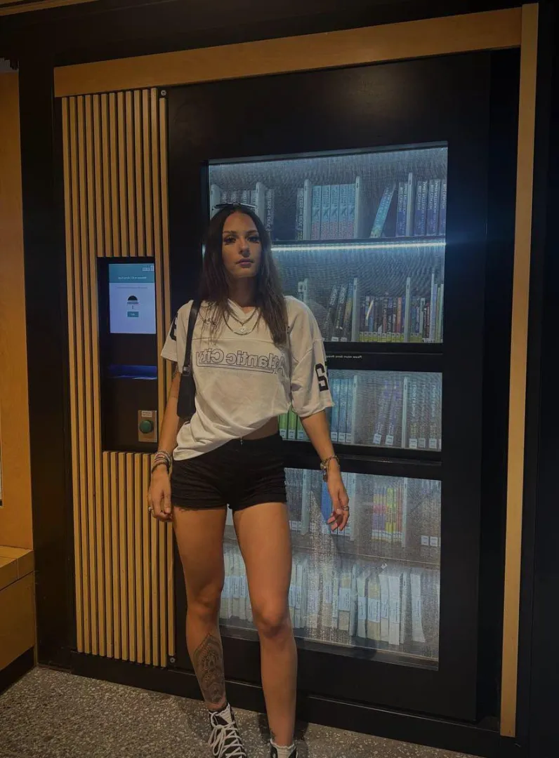 Casual but risky. posted by Bunnyappleh