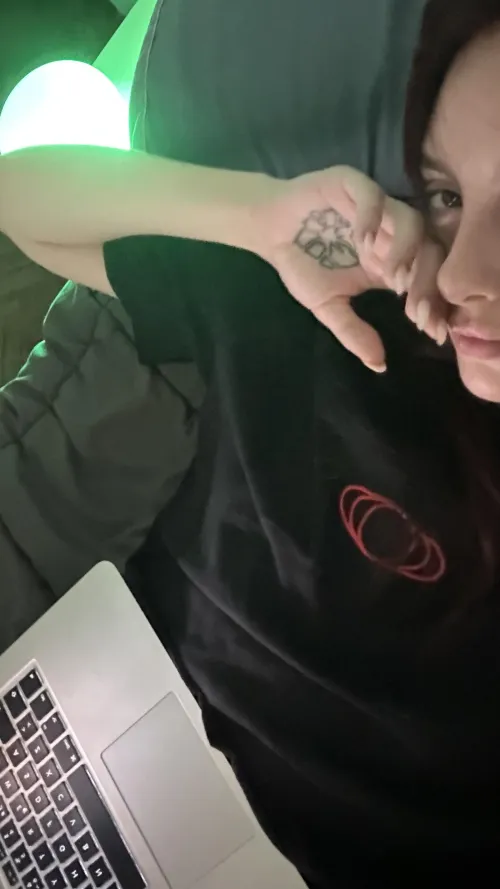 Casual buzz, cute flirty mood if you can host.. Insta only: lunarumes,, by BoyTryHard