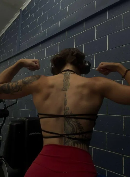 Casual fit, permanent ink. by mochacaramela