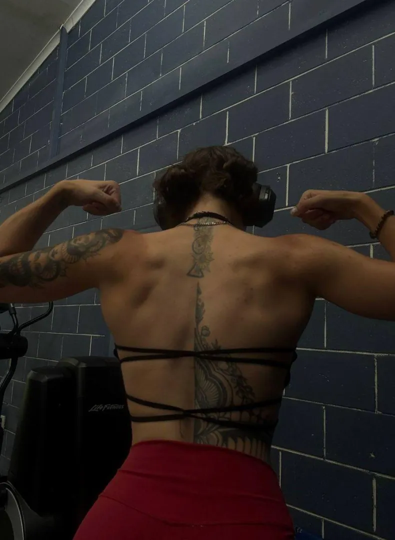 Casual fit, permanent ink. posted by mochacaramela