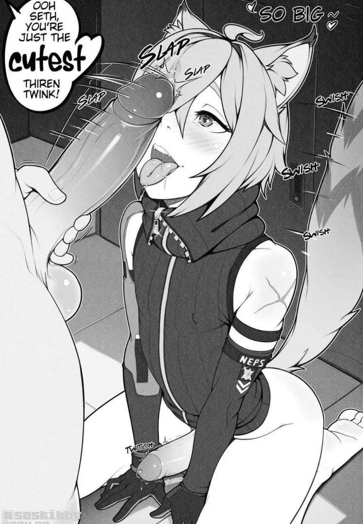 cat boi's really are hungry for cock posted by Wide_Acanthisitta474