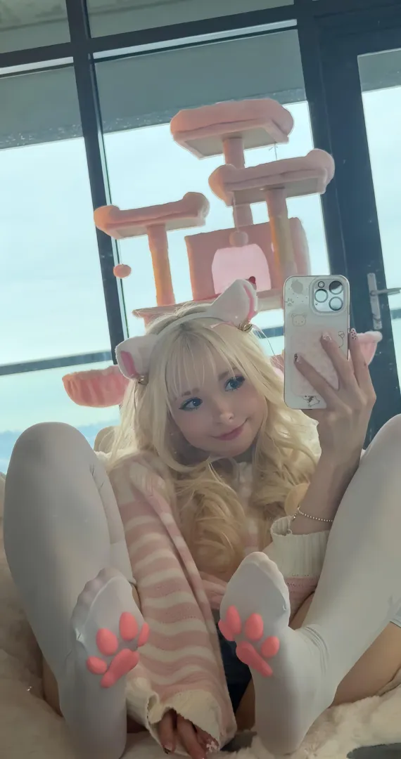 Cat girl by pockycats posted by _LustyDoll