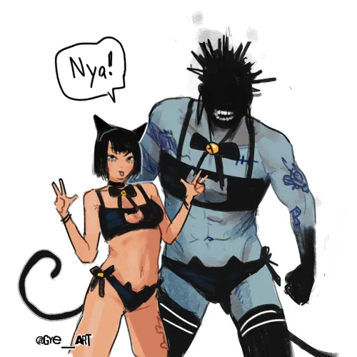 Cat trend  by Low-Signature-5908