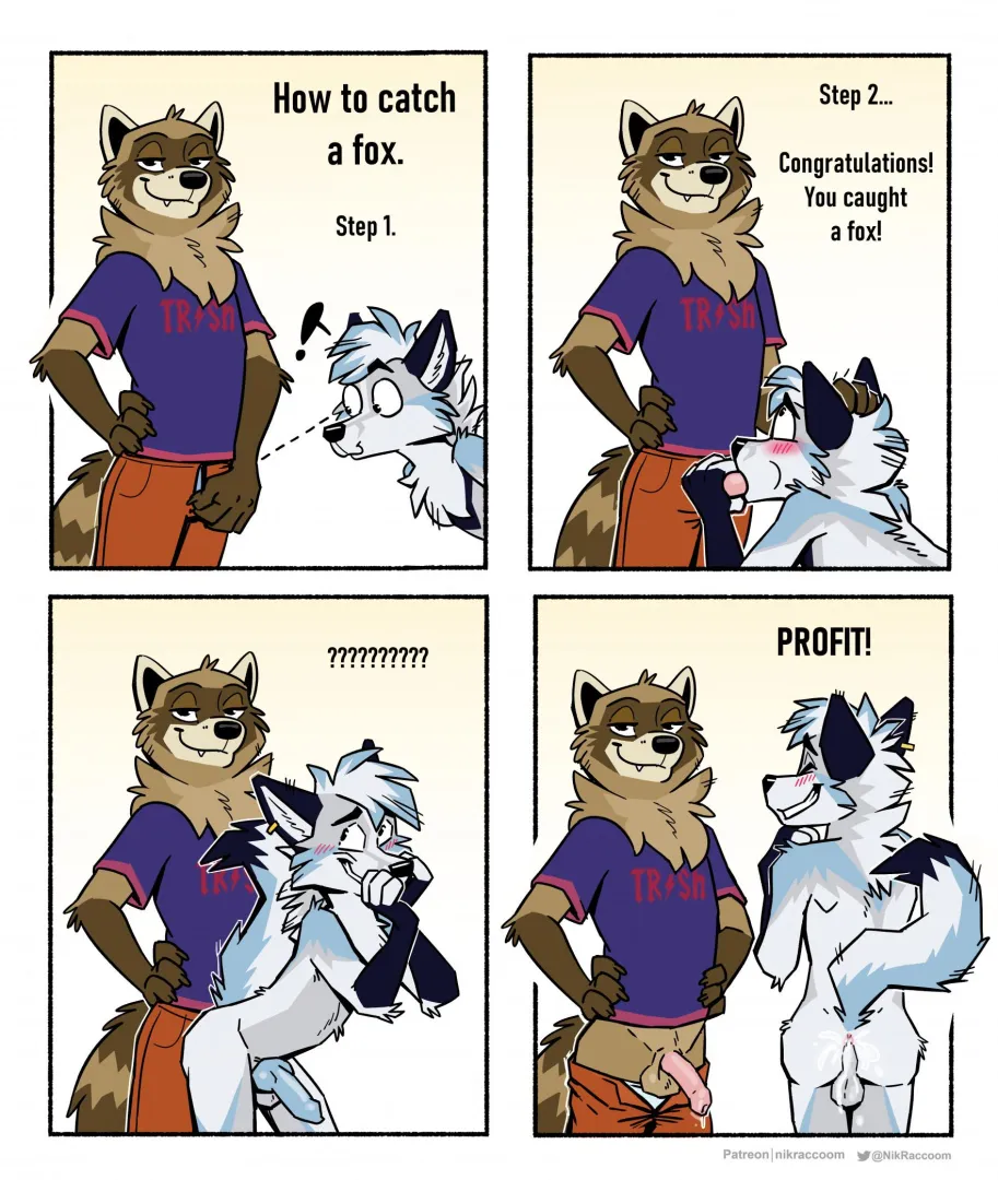 Catch 'em all (nikraccoom) [MM] posted by Olive-The-Otter