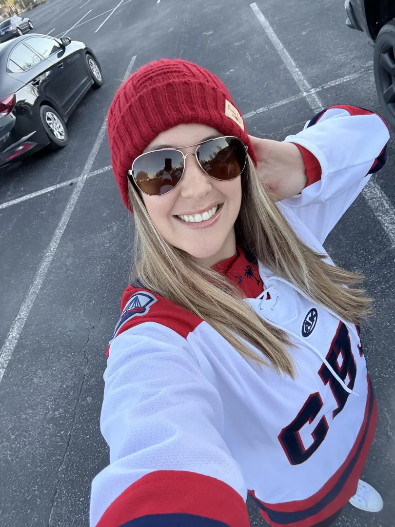 Catch me at the Rays game! posted by marshlandsoul