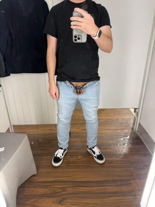 Catch me in the fitting room by Working_You1817