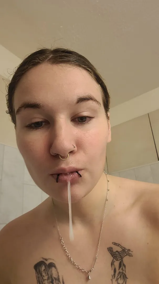 Catch my spit slut posted by sinning_angel6
