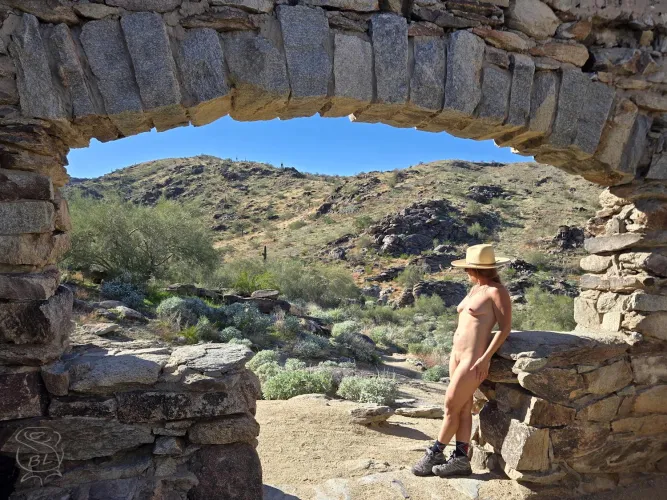 Catching some winter rays  by BareLeiaRose