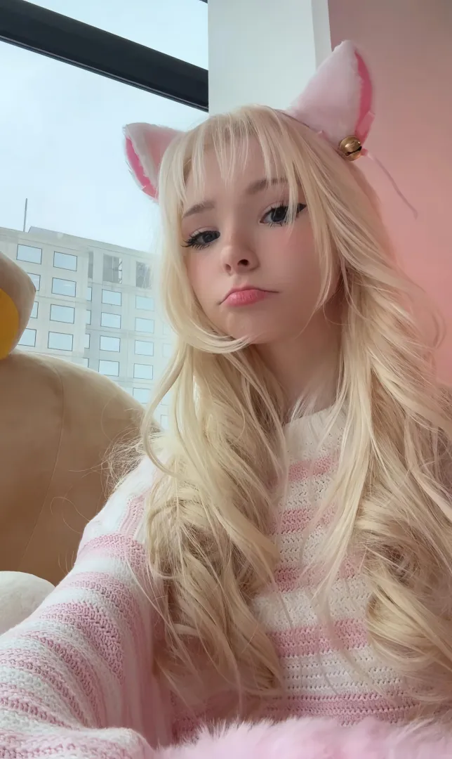 Catgirl by pockycats posted by _LustyDoll