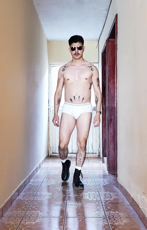 Catwalk by CEOinHell