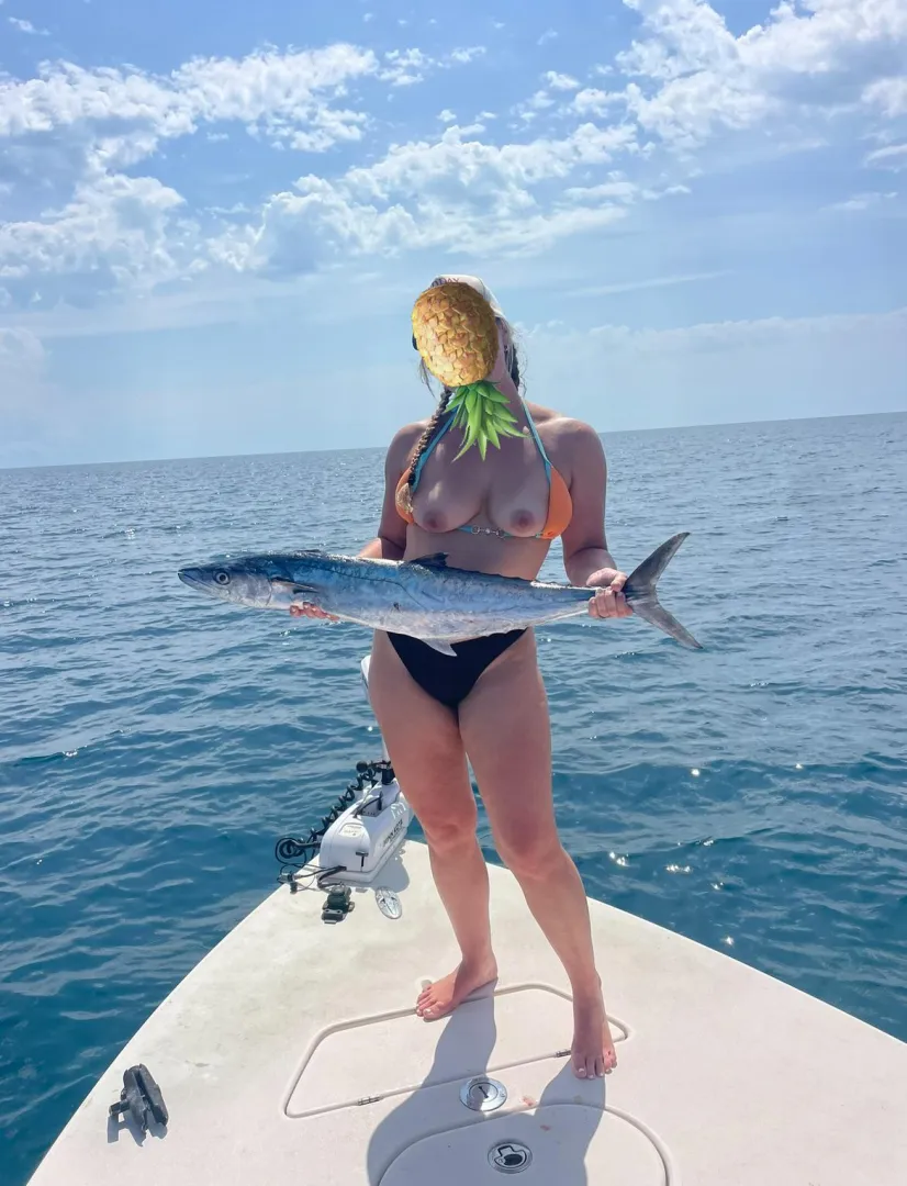 Caught a few fish this past weekend! ☀️ posted by Dry_Veterinarian_217