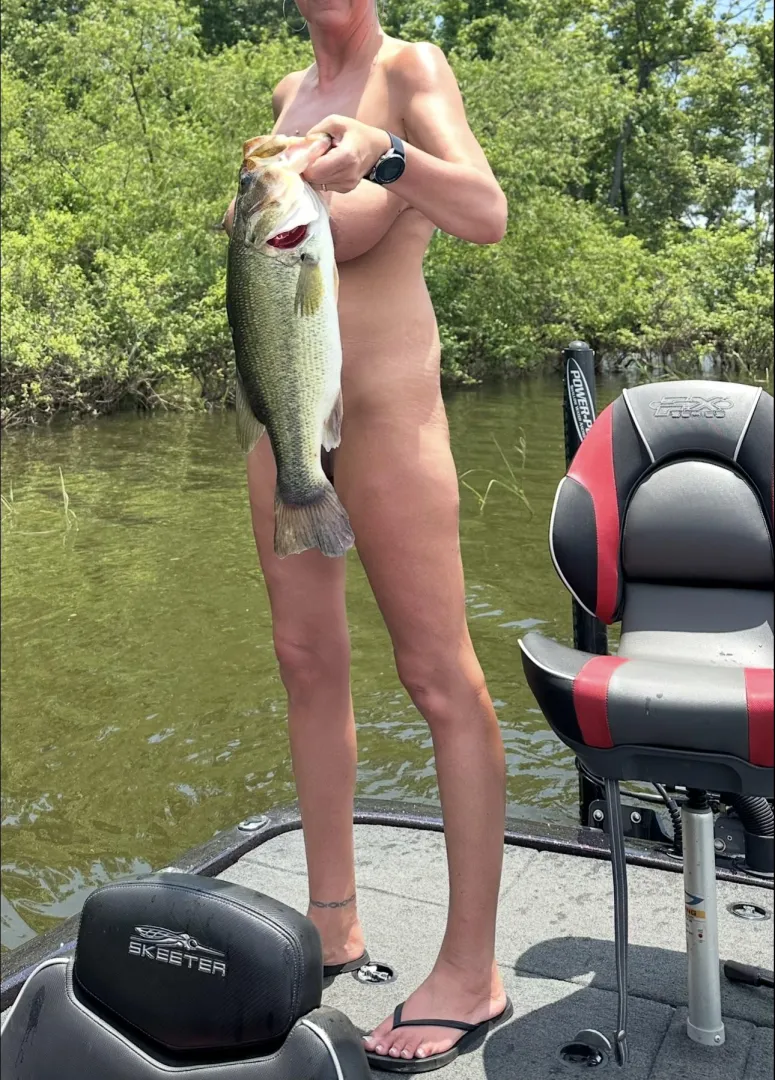 Caught a good one! posted by Your-MILF-Next-Door