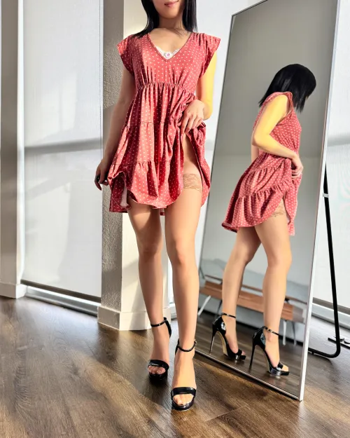 Caught a stare by fun-sized-asian