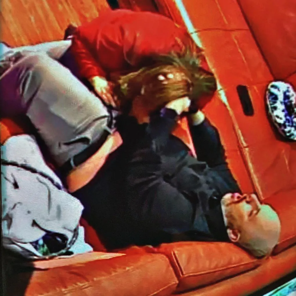 Caught by her nanny cam posted by gbeeeez