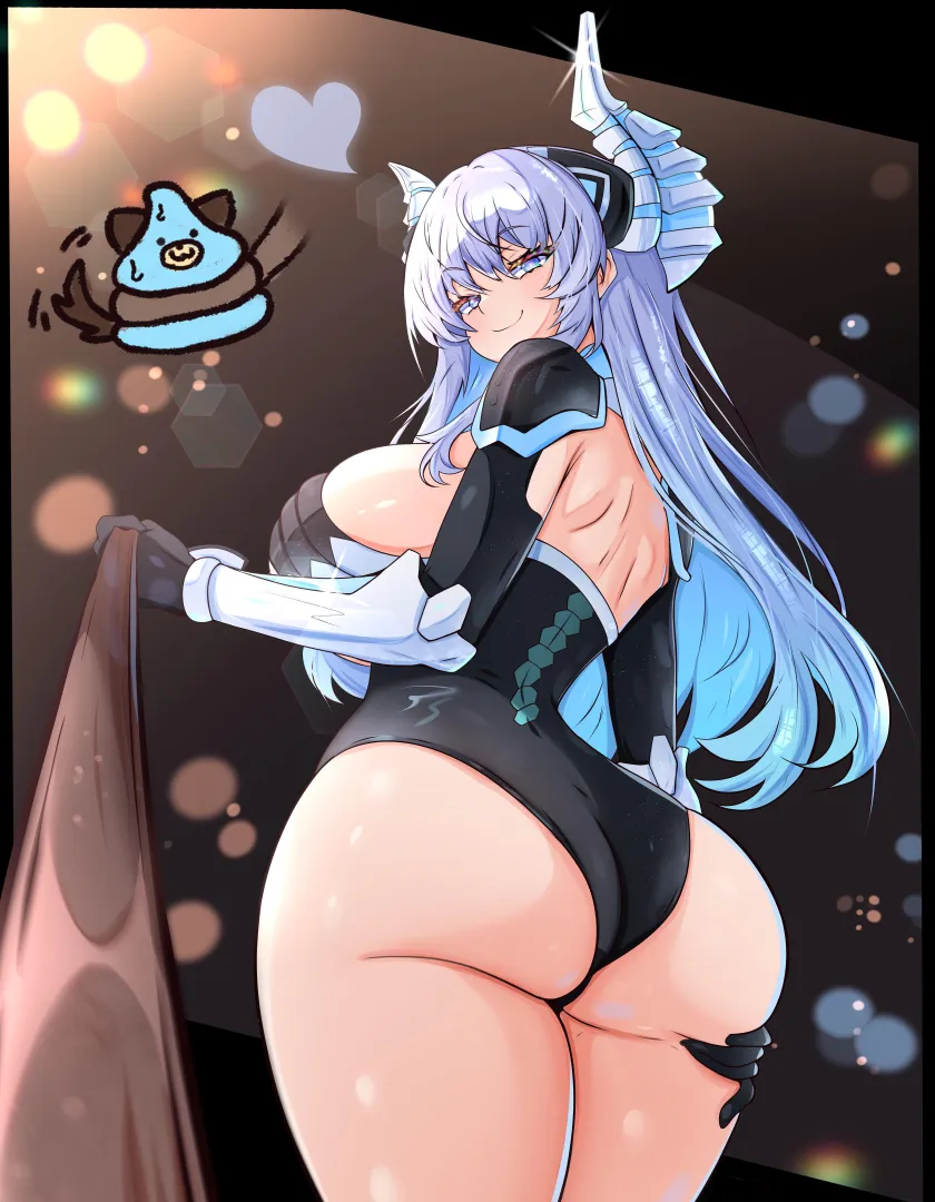 Caught by Rei!  [Neptune] posted by LafterMastr