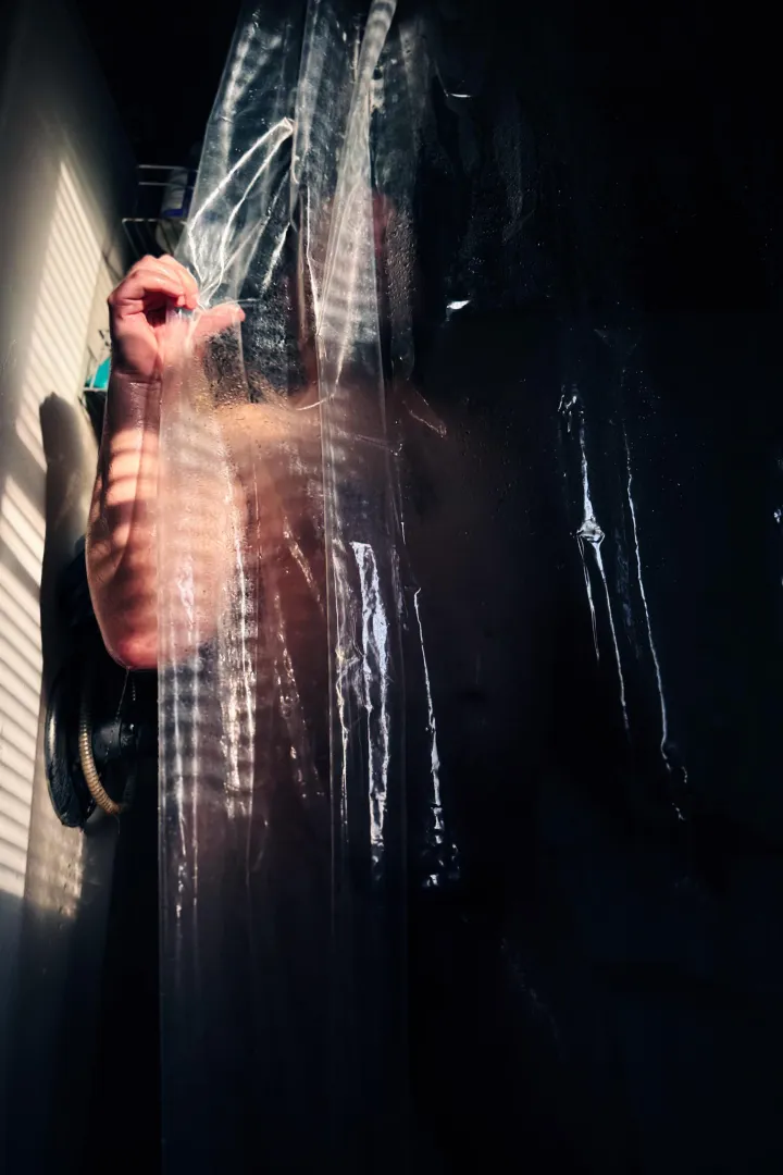 Caught in a sunbeam posted by Romulux90210